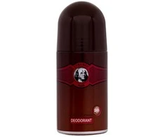 Cuba Raudona Dezodorantas, 50 ml