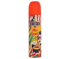 Cuba Rio Exotic EDP parfumuotas vanduo moterims, 100 ml