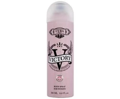 Cuba Victory Dezodorantas moterims, 200 ml
