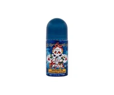 Cuba Wild Heart Men's Roll On Antiperspirant vyrams, 50 ml