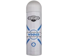 Cuba Winner Dezodorantas vyrams, 200 ml