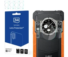 3Mk Protection Cubot KingKong Ace 3 - 3mk objektyvo apsauga