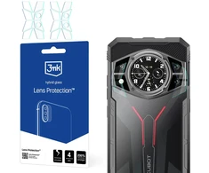 3Mk Protection Cubot KingKong AX – 3mk lęšiuko apsauga