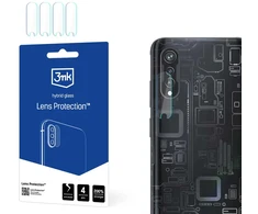 3Mk Protection Cubot X70 - 3mk objektyvo apsauga