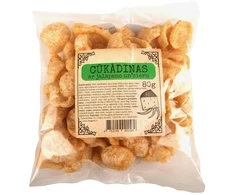 Cūkādiņas OU YES! ar jalapeno un siera garšu, 80g