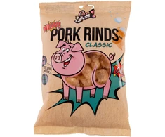Cūkādiņas OU YES! ar sāli, 60g