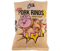 Cūkādiņas OU YES! ar sinepēm, 60g