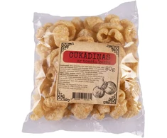 Cūkādiņas OU YES! ar tomātu garšu, 80g