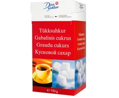 Cukurs graudu DAN SUKKER, 750 g