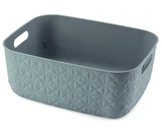 Curver / Keter CURVER BASKET M TURQUOISE SOFTEX 12,5L