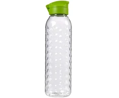 Gertuvė Curver / Keter CURVER Buteliukas DOTS 0,75L /TRANSPARENTNY/ Žalias