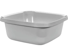 Curver Dubuo kvadratinis 12 l pilkas „Essentials“