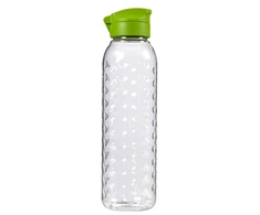 Gertuvė Curver / Keter CURVER Buteliukas DOTS 0,75L /TRANSPARENTNY/ Žalias