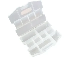 Curver Diy Box of 9 compartments 25x18,6x5,2cm