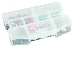 Curver Diy Box of 9 compartments 25x18,6x5,2cm