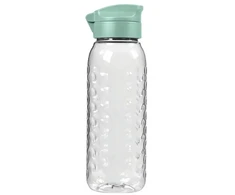 Gertuvė Keter CURVER BUTELIS DOTS 0,45L SKAIDRUS/ ŽALIAS