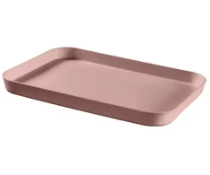 Curver Double-sided tray Kitchen Essentials pink