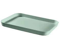 Curver Double-sided tray Kitchen Essentials žalias