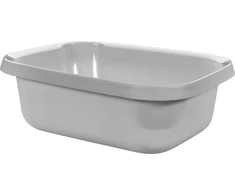 Curver / Keter CURVER STAČIAKAMPIS DUBENIS 9L ESSENTIALS /ŠVIESI PILKA