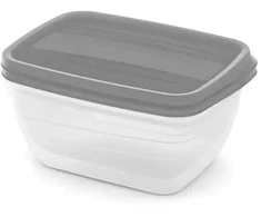 Kadax „Curver“ pusryčių indelių rinkinys, 2 x 1,3 l
