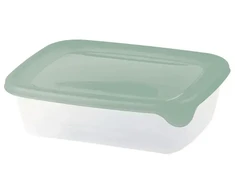 Curver Food container rectangle 0.5L Fresh&amp;Go žalias