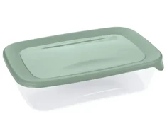 Curver Food container rectangle 1L Fresh&amp;Go žalias