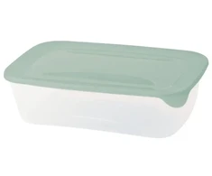 Curver Food container rectangle 2L Fresh&amp;Go žalias