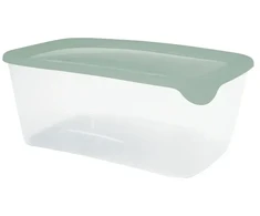 Curver Food container rectangle 3L Fresh&amp;Go žalias