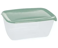 Curver Food container rectangle 5L Fresh&amp;Go žalias