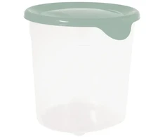 Curver Food container round 1L Fresh&amp;Go žalias