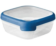 Curver Food dish square 0,75L Grand Chef Eco 15x15x6,5cm