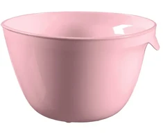 Curver Round virtuvės dubuo Curver Essentials Rožinė 3,5L maišymui Maišymas Matavimas universalus