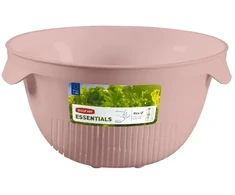 Curver Kitchen Essentials strainer pink