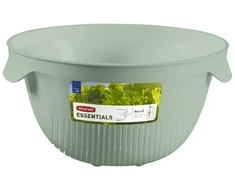 Curver Kitchen Essentials strainer žalias
