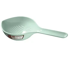 Curver Kitchen Essentials žalias strainer with handle