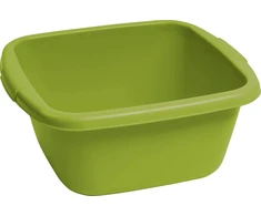 Curver / Keter CURVER SQUARE BOWL 10L /Žalias