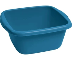 Curver / Keter CURVER kvadratinis dubuo 14 l /Mėlynas