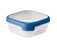 Curver Kvadratinis maisto indas 0,75L Grand Chef Eco 15x15x6,5cm