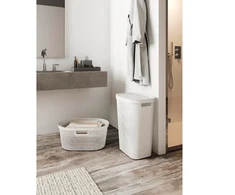 Curver Laundry box Infinity Recycled 60L 44x35x60cm žalias