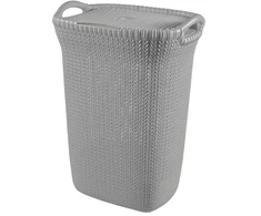 Keter CURVER SKALBINIŲ KREPŠYS KNIT 57L