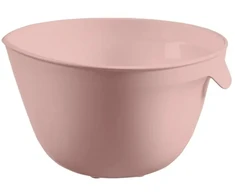 Curver Mixing bowl 3.5L Kitchen Essentials pink