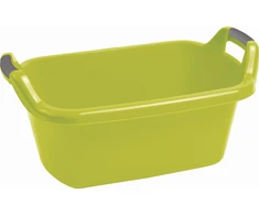 Curver / Keter CURVER OVALUS DUBENIS 35L/Žalias