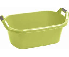 Curver / Keter CURVER OVALUS DUBENIS 55L/Žalias