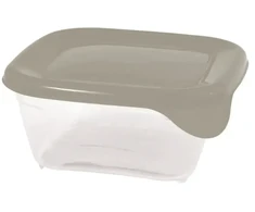 Curver Square food container 0.25L Fresh&amp;Go beige