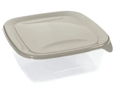 Curver Square food container 1.7L Fresh&amp;Go beige