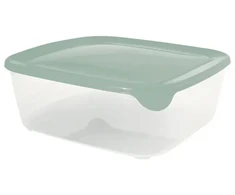Curver Square food container 2.9L Fresh&amp;Go žalias