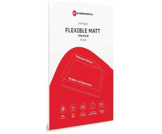 Plėvelė pjovimo mašinai Forcell F-Protect Flexible Planšetė Matinis planšetiniams kompiuteriams iki 16" 10 vnt.