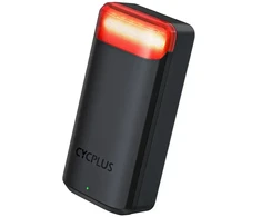 „Cycplus L7“ galinis dviračio žibintas su radaru