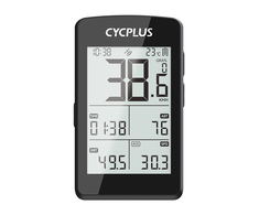 „Cycplus M3“ dviračio kompiuteris – suderinamas su: „Strava“, „Trainingpeaks“ ir kt.