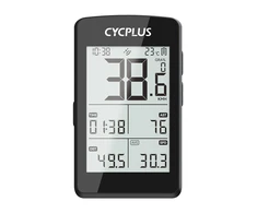 „Cycplus M3“ dviračio kompiuteris – suderinamas su: „Strava“, „Trainingpeaks“ ir kt.